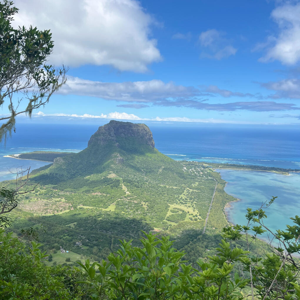 Le Morne Brabant Le Morne Brabant